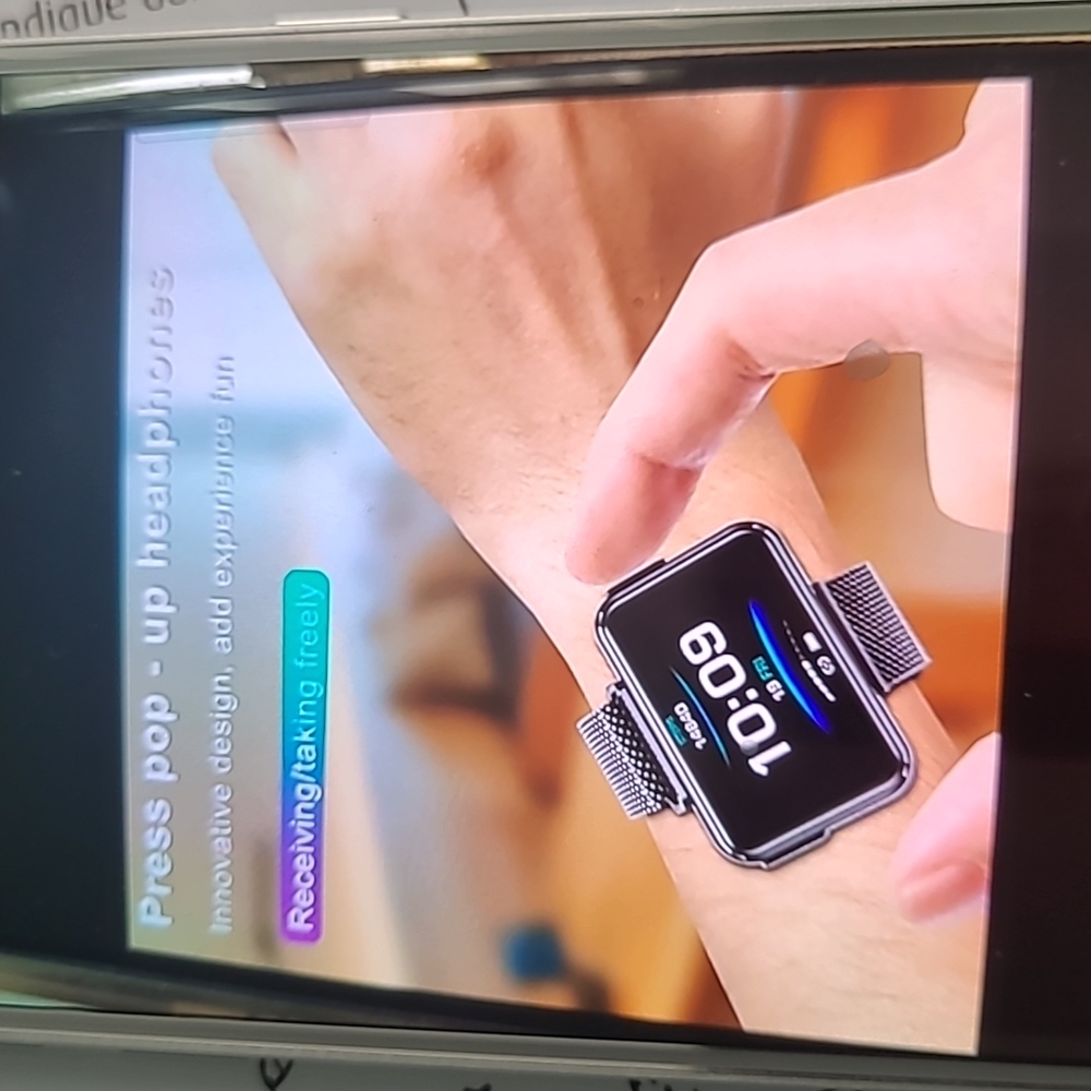 T91 SMART WATCH.#132 - Picture 11 of 16